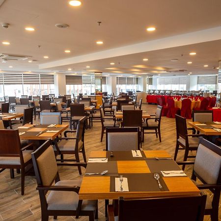City Rise Hotel Мири Экстерьер фото